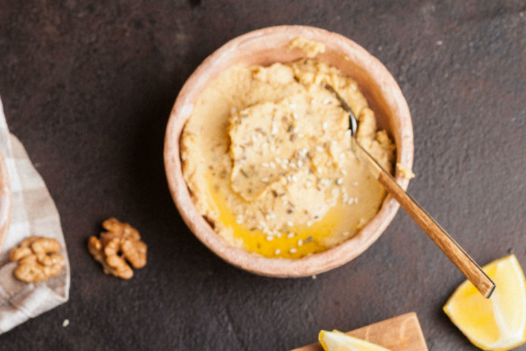 Easy Hummus - Parents Canada