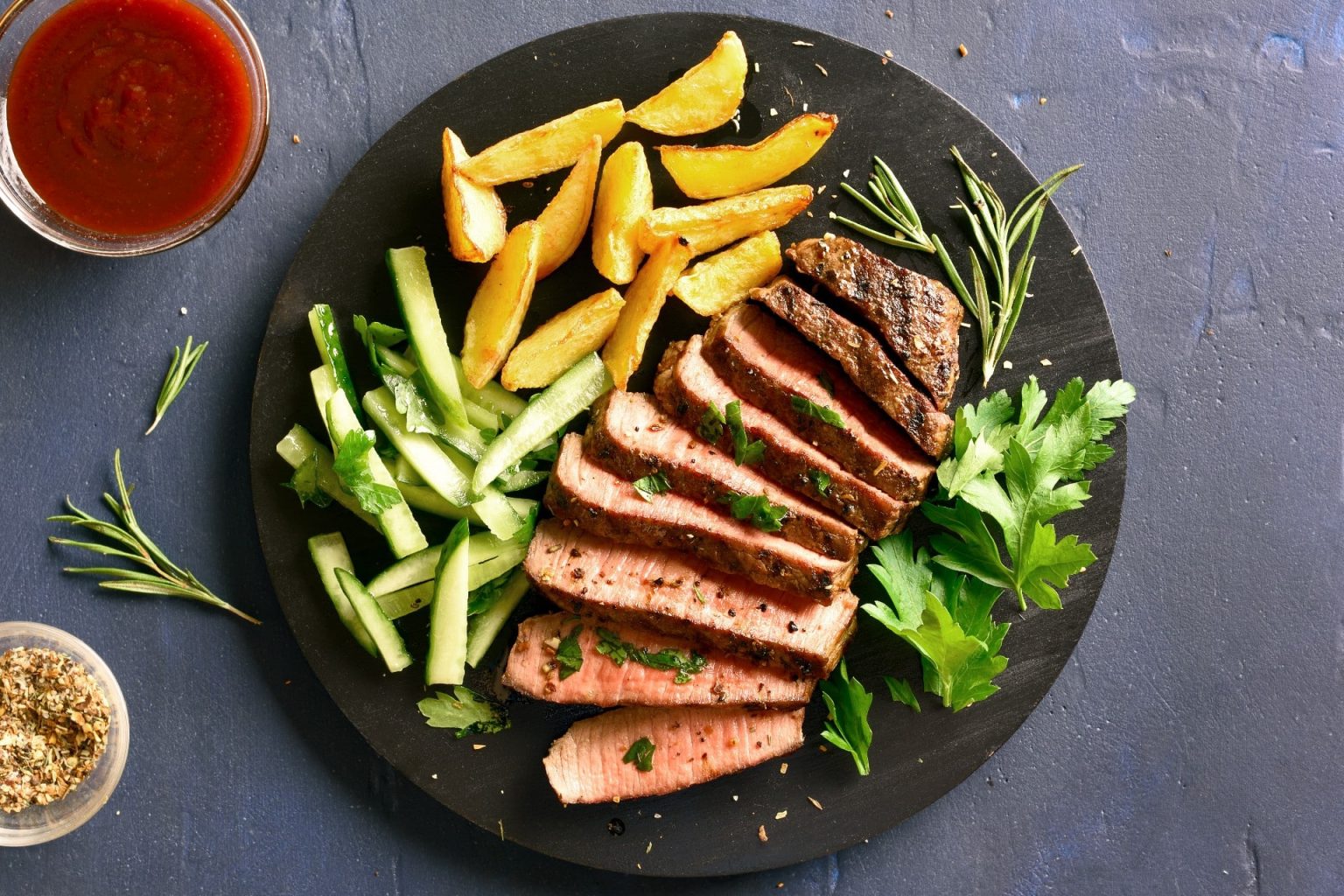 Steak Frites And Key Lime Pie - Parents Canada