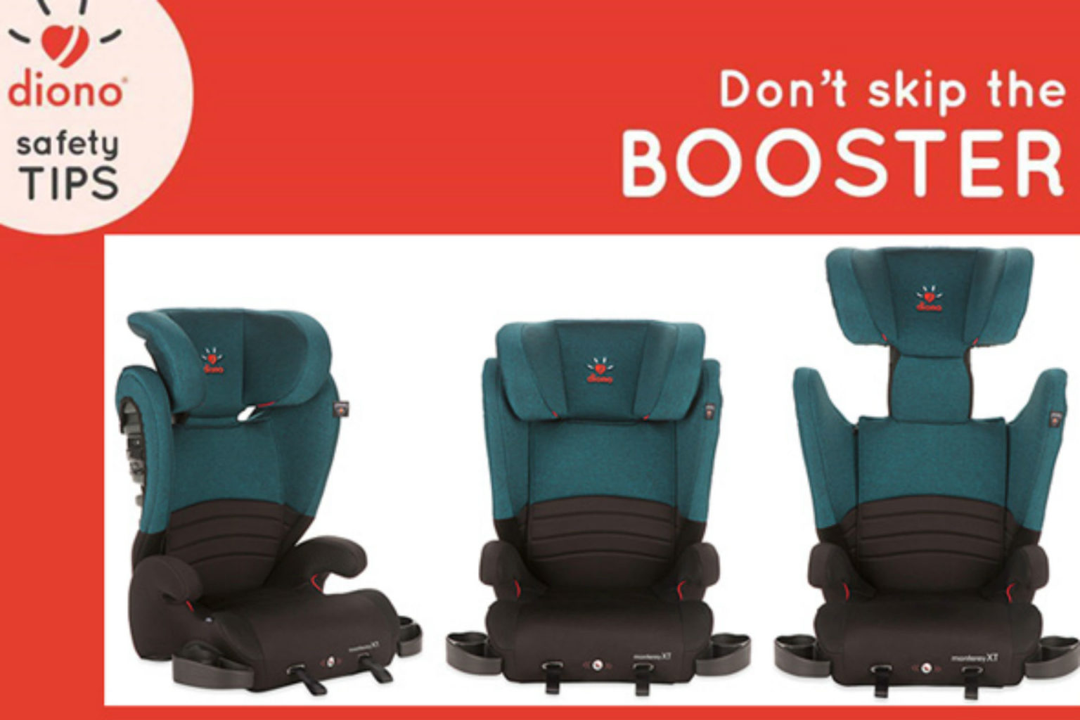 booster seats