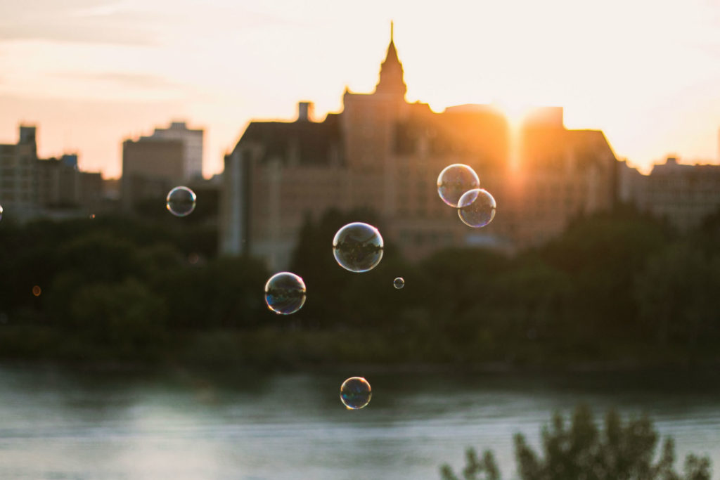 saskatoon skyline