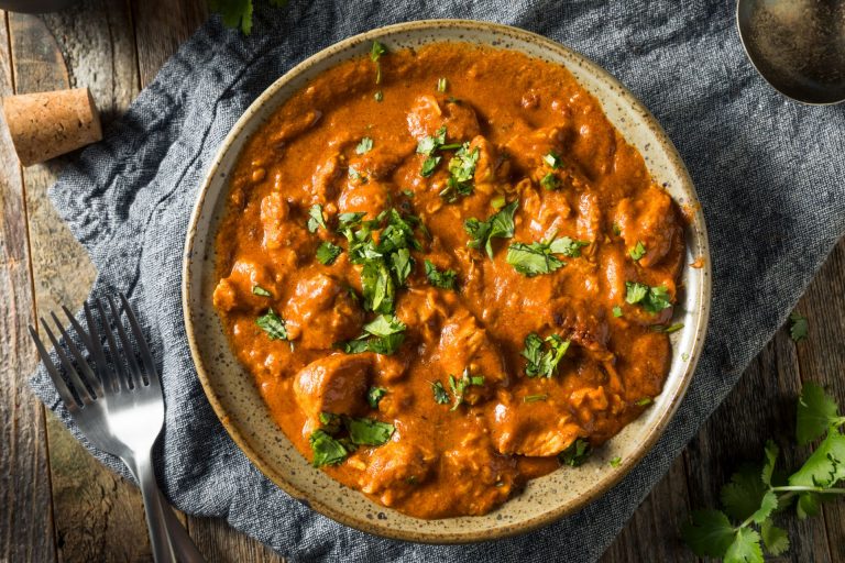 Quick Butter Chicken - Parents Canada