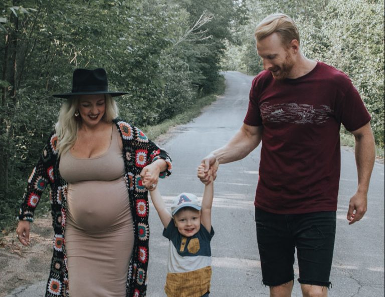 Meet Lynzie Kent - Parents Canada