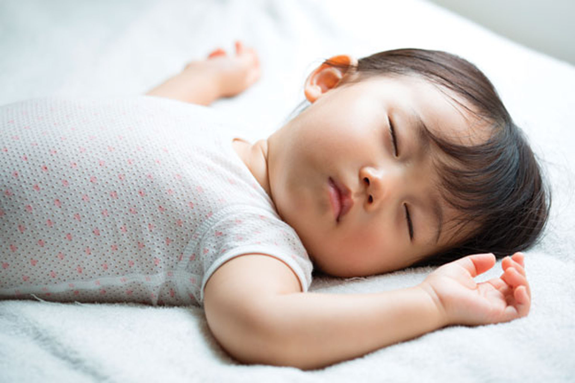 The Important Role Naps Play In A Child s Development An Age by age Guide