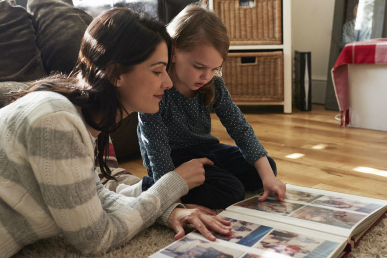 Your Child Doesn’t Have Grandparents - Parents Canada