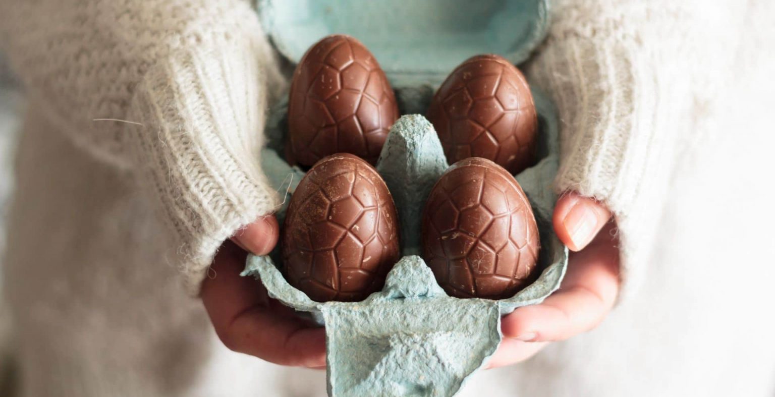 Deep-Fried Easter Creme Eggs - Parents Canada