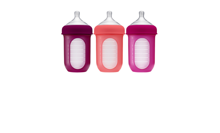 Nursh Silicone Pouch Bottle - Parents Canada