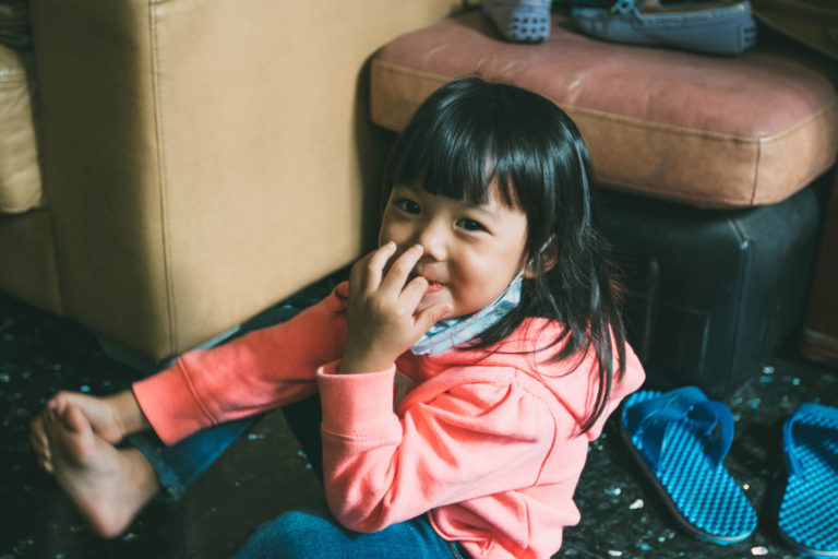 Child’s Nose Picking - Parents Canada