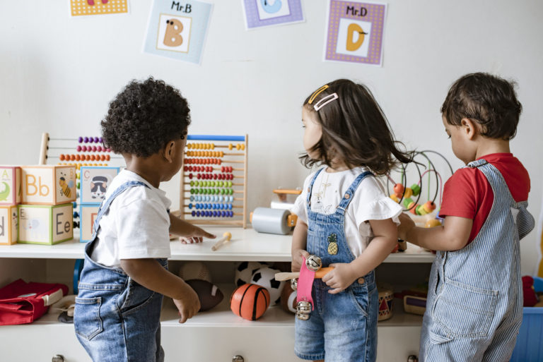 Full-day Kindergarten Too Much For Four-year-olds - Parents Canada