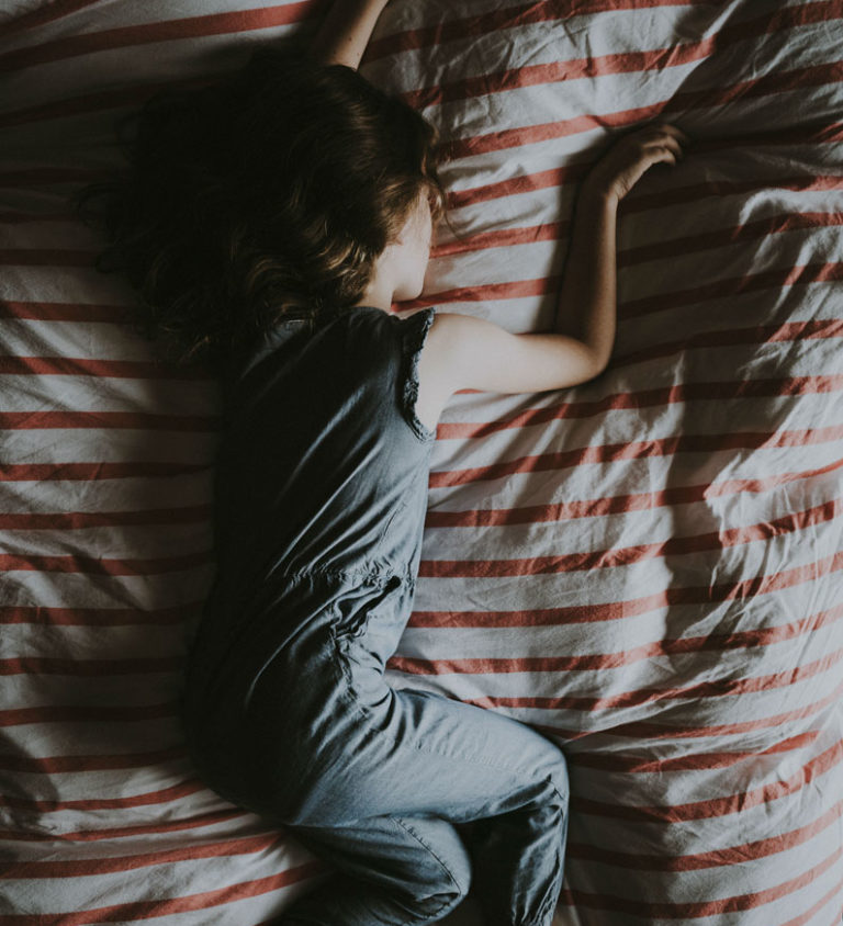 Facing Fears Of The Dark - Parents Canada