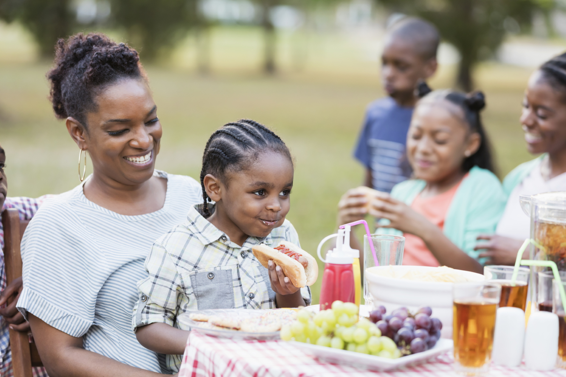 Good-bye Parent Guilt: Mealtime Made Easy