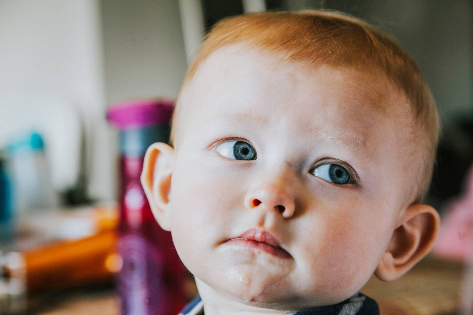 Toddler Drool Non-Stop - Parents Canada