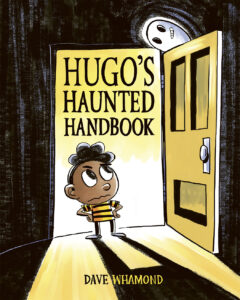 Hugo's Haunted Handbook book cover