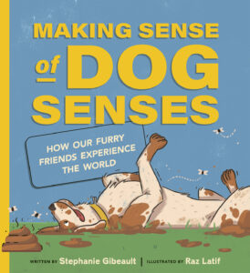 Making Sense of Dog Senses book cover