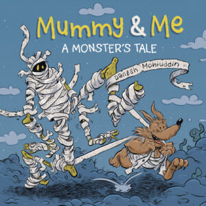 Mummy & Me book cover