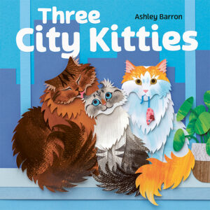 Three City Kitties book cover