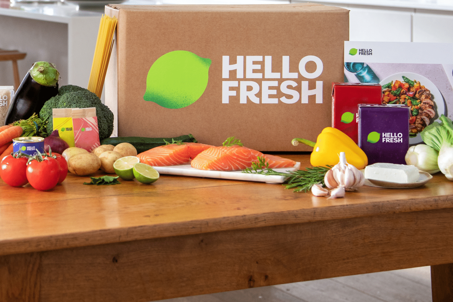 HelloFresh - Parents Canada