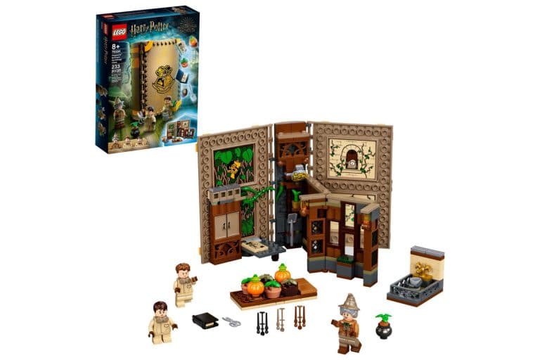 Harry Potter Herbology Class LEGO Set - Parents Canada