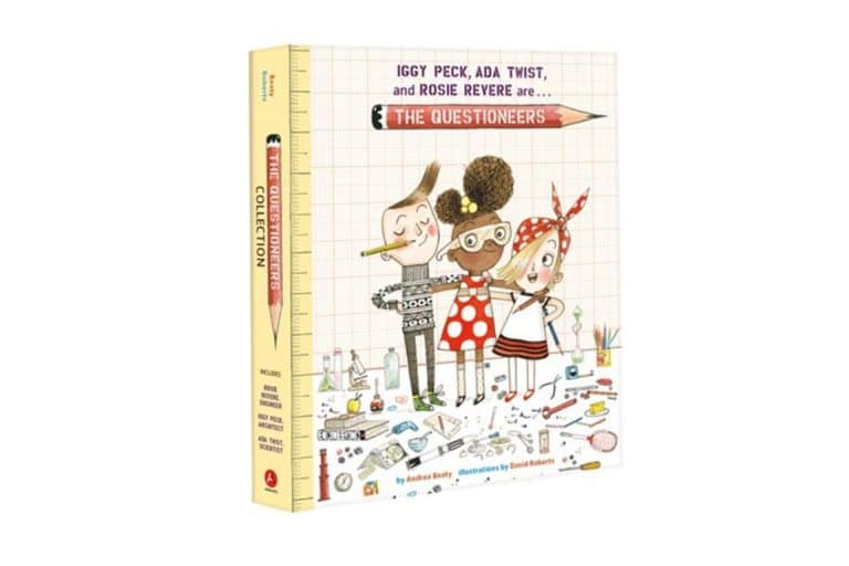 The Questioneers Collection Of Books - Parents Canada