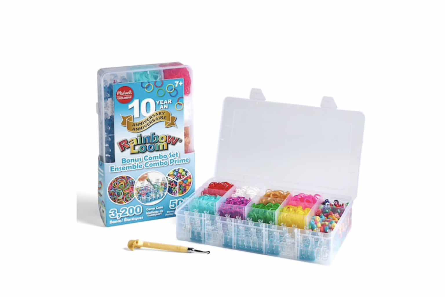 Rainbow Loom Bonus Combo Set - Parents Canada