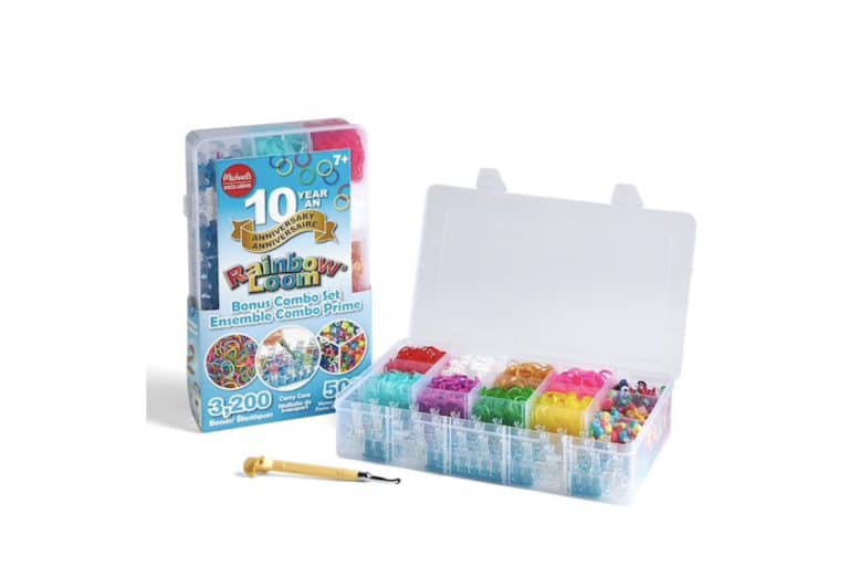 Rainbow Loom Bonus Combo Set - Parents Canada