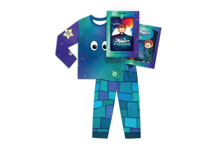 Wellbeing Heroes Magic Pyjamas - Parents Canada