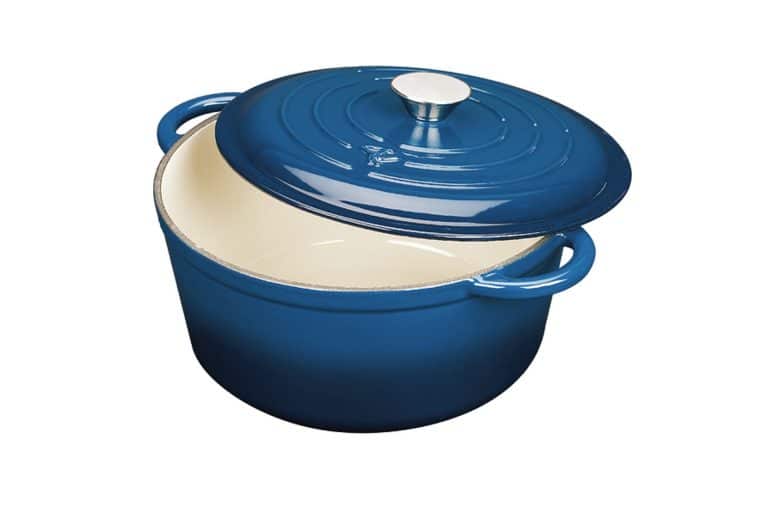 PC Enameled Cast Iron Dutch Oven - Parents Canada