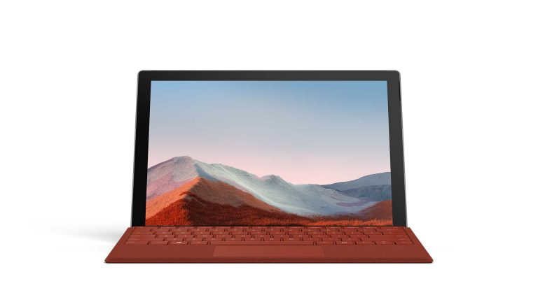 Microsoft Surface Pro 7 - Parents Canada