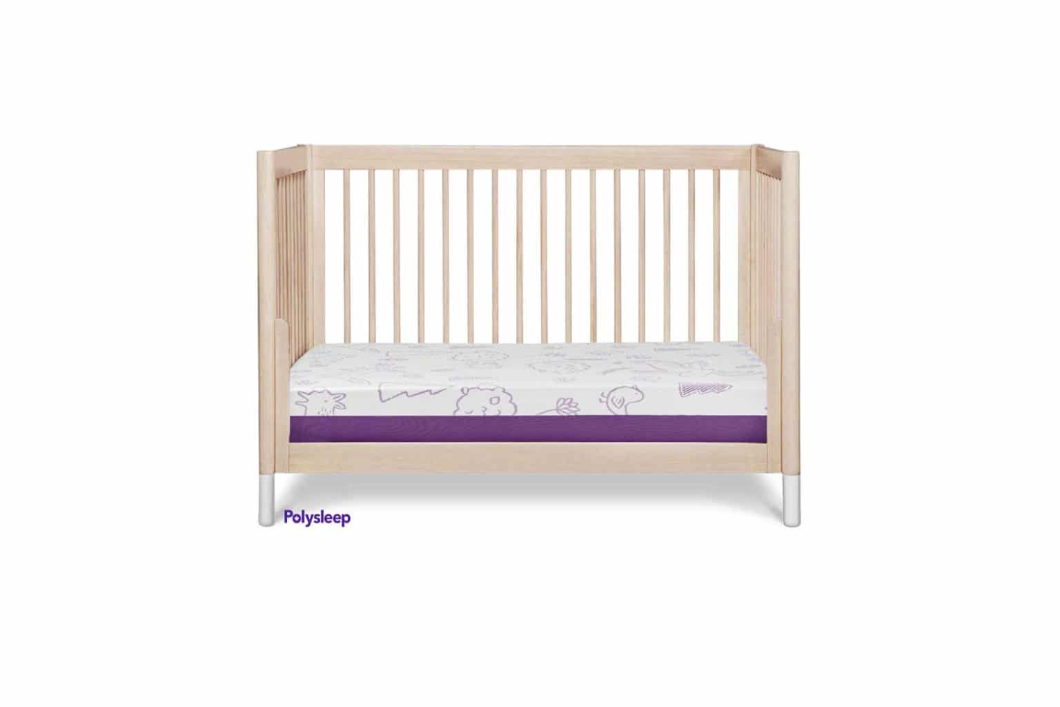 The Polysleep Baby Mattress - Parents Canada