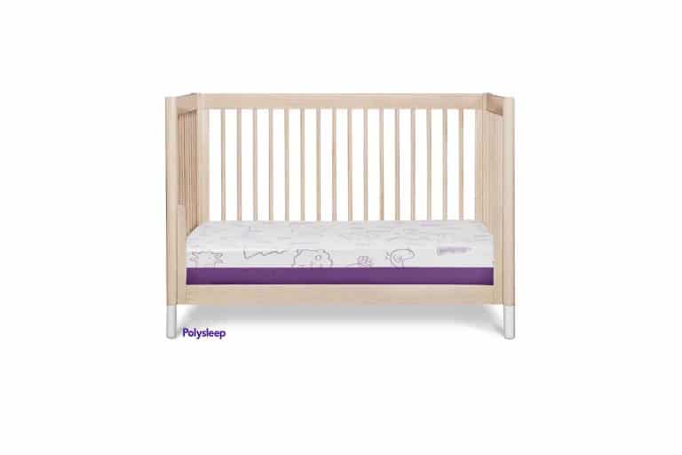 The Polysleep Baby Mattress - Parents Canada