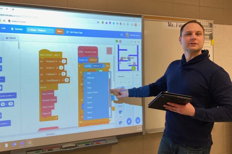 Remote learning flipped my classroom for the better - Parents Canada