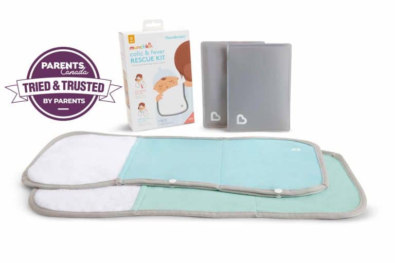 TheraBurpee Colic & Fever Rescue Kit - Parents Canada