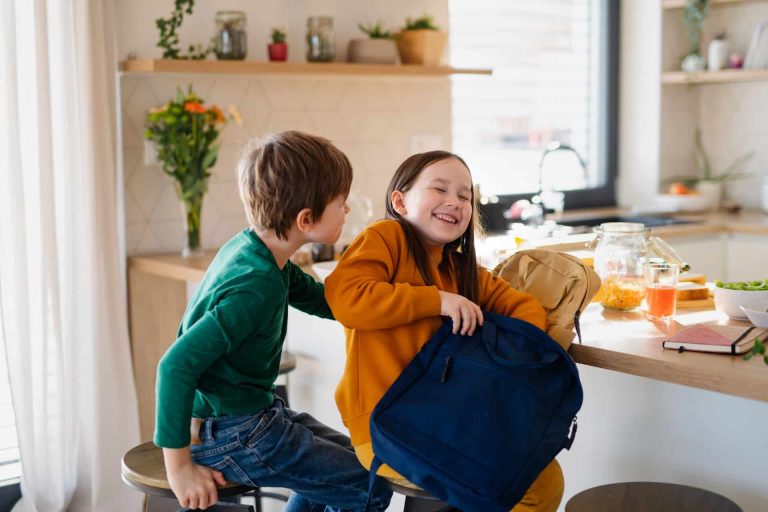 Stress-Free Morning Routine For School - Parents Canada