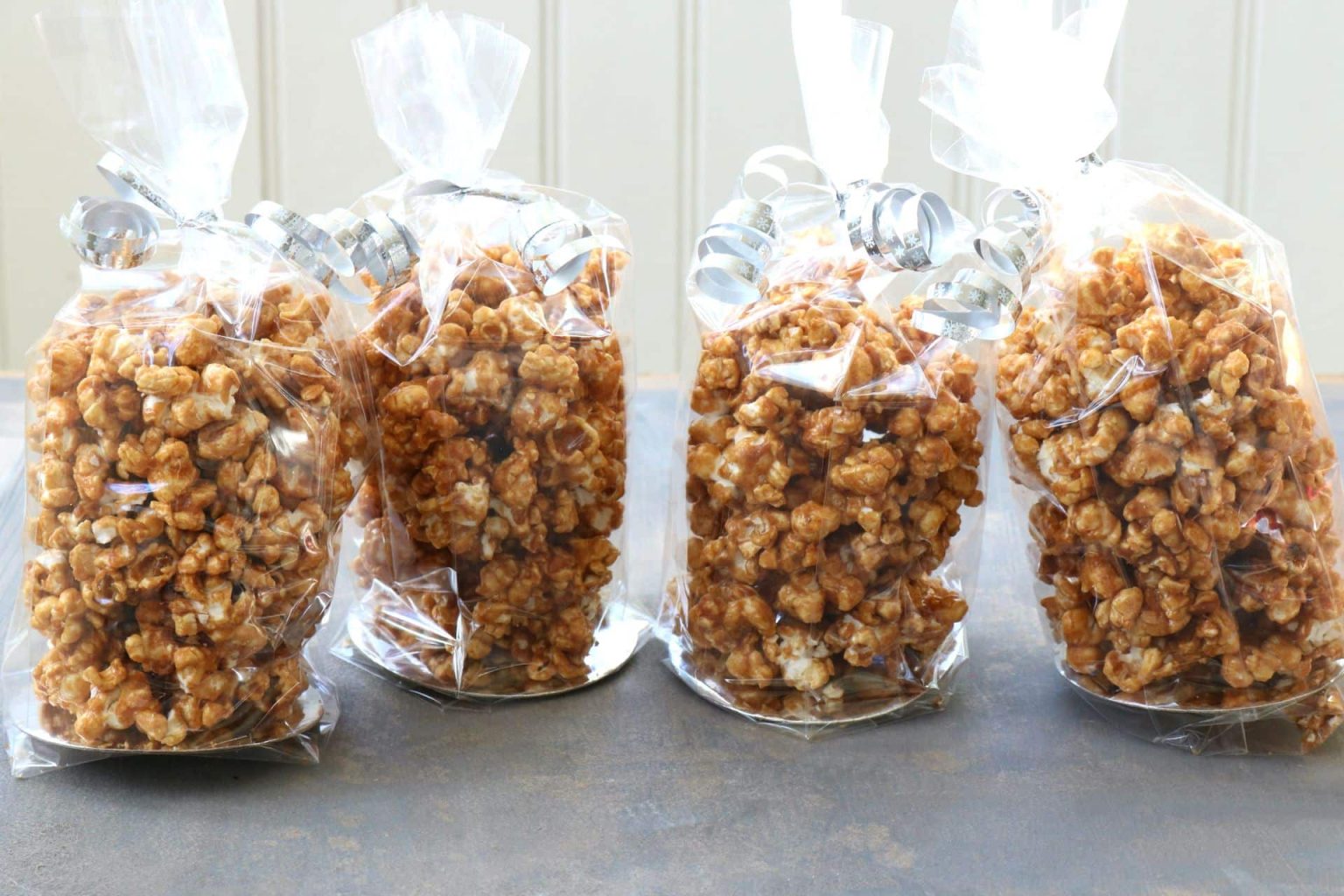 Gingerbread Caramel Corn - Parents Canada