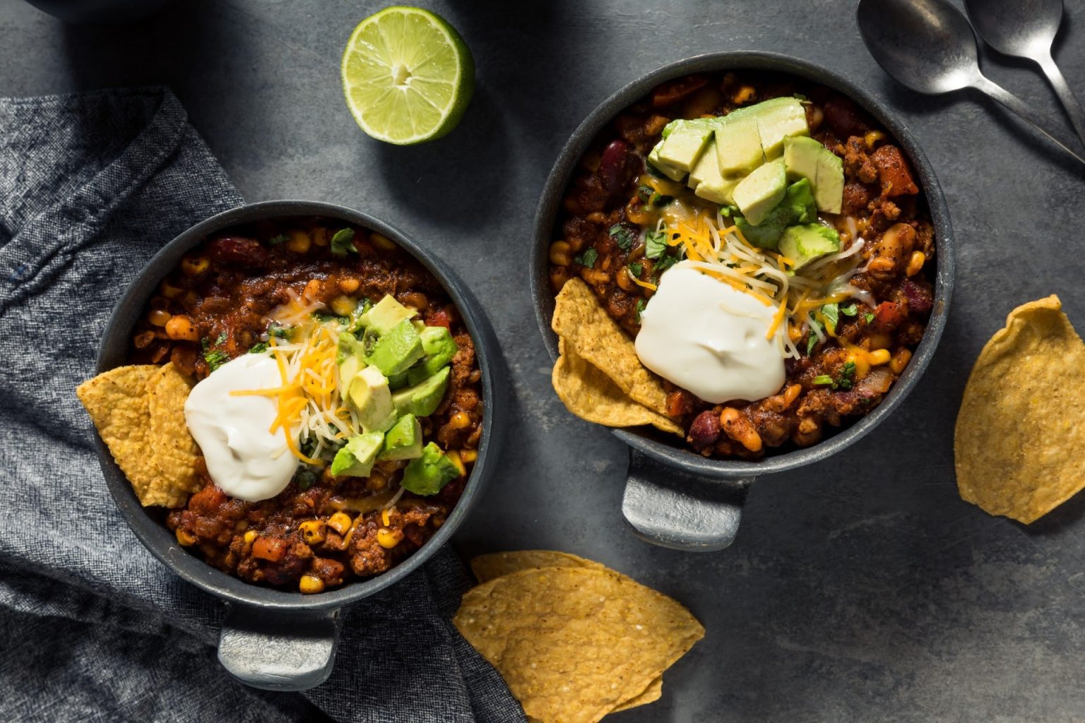 Turkey Chili With Barley - Parents Canada