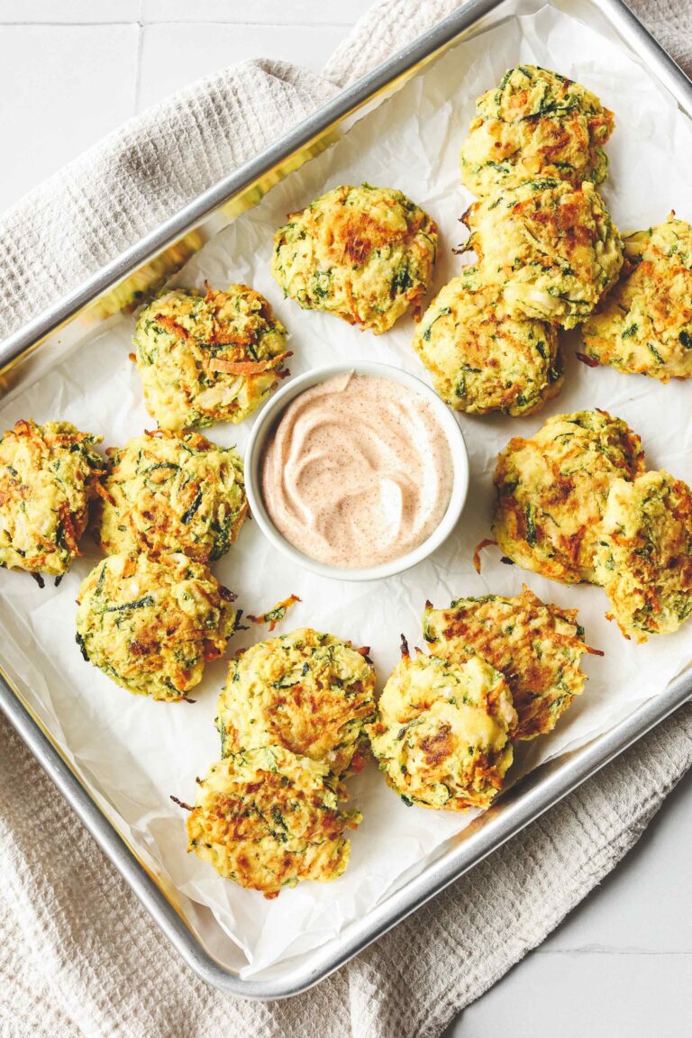 Cheesy Egg Bites