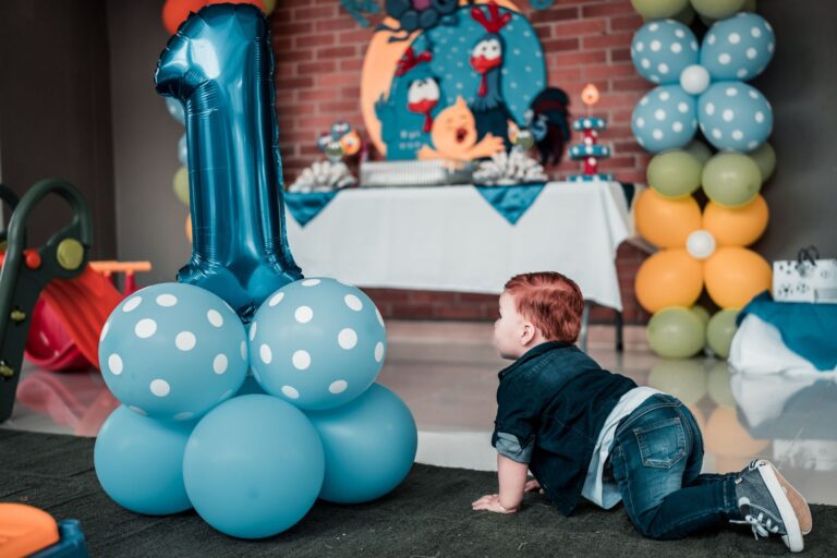 Birthday Party Theme