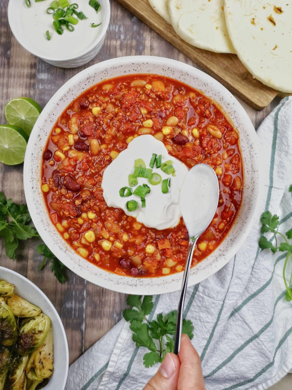 Beef Chili Recipe