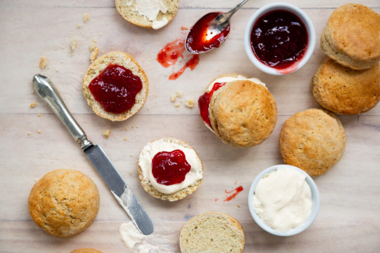 Easy, tasty scone recipes