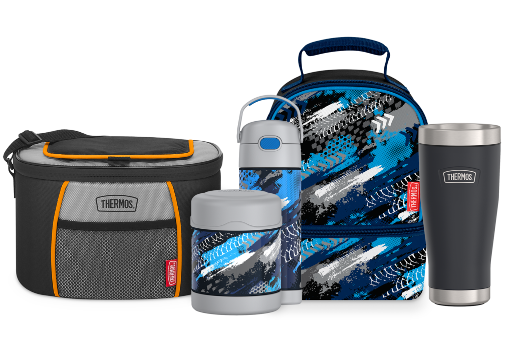 Father Son Thermos Prize Pack