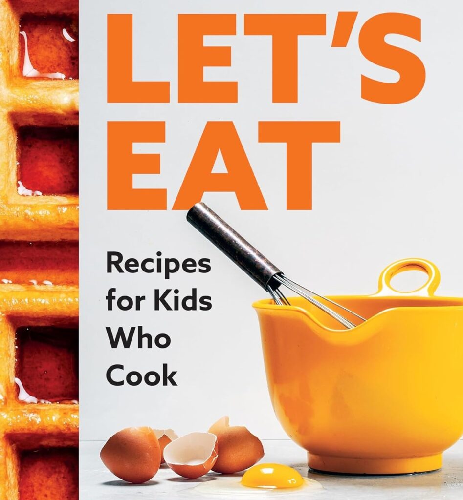 Cover of cookbook Let's Eat