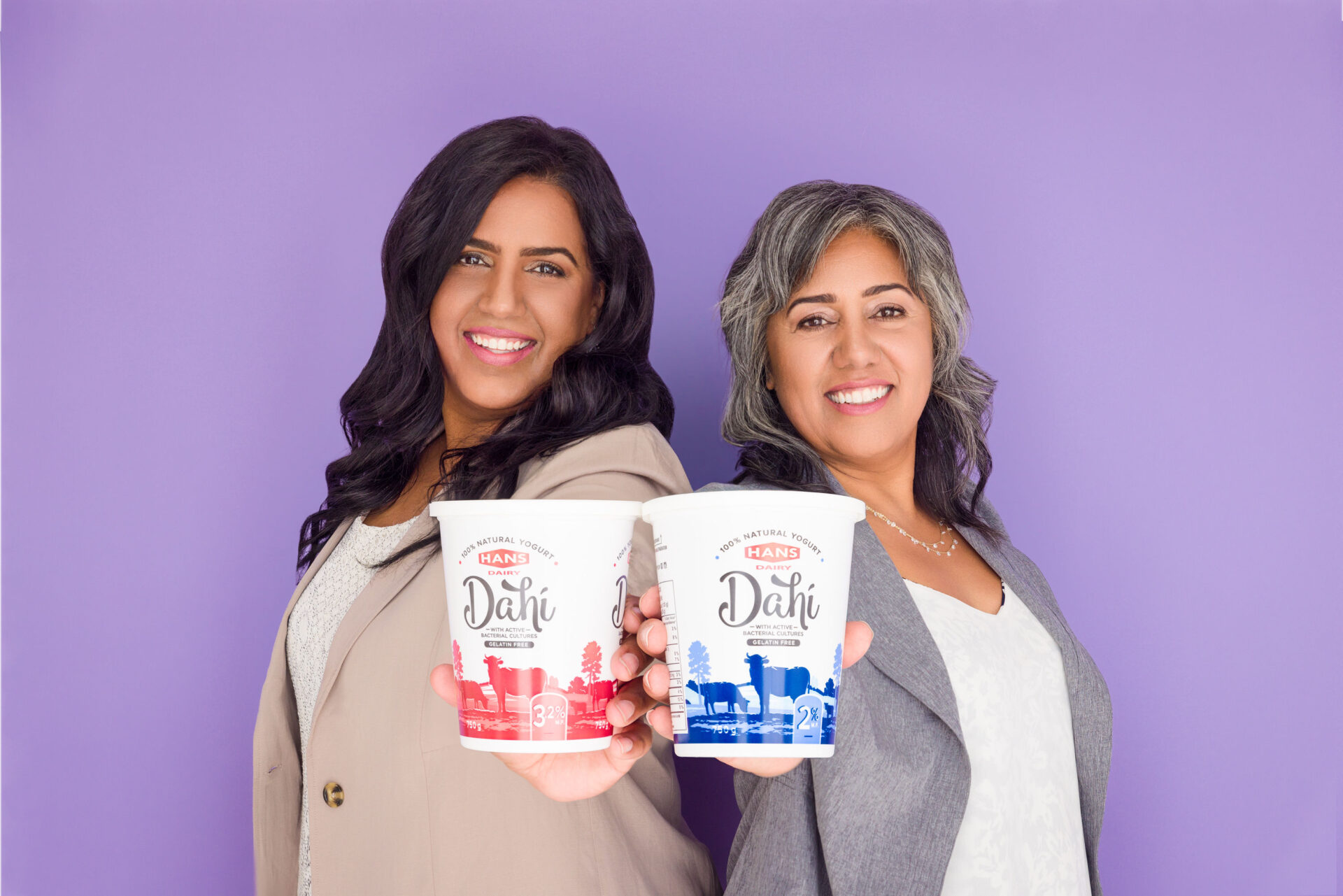 Proudly Canadian: The Inspiring Story of Hans Dairy and the Family Behind It