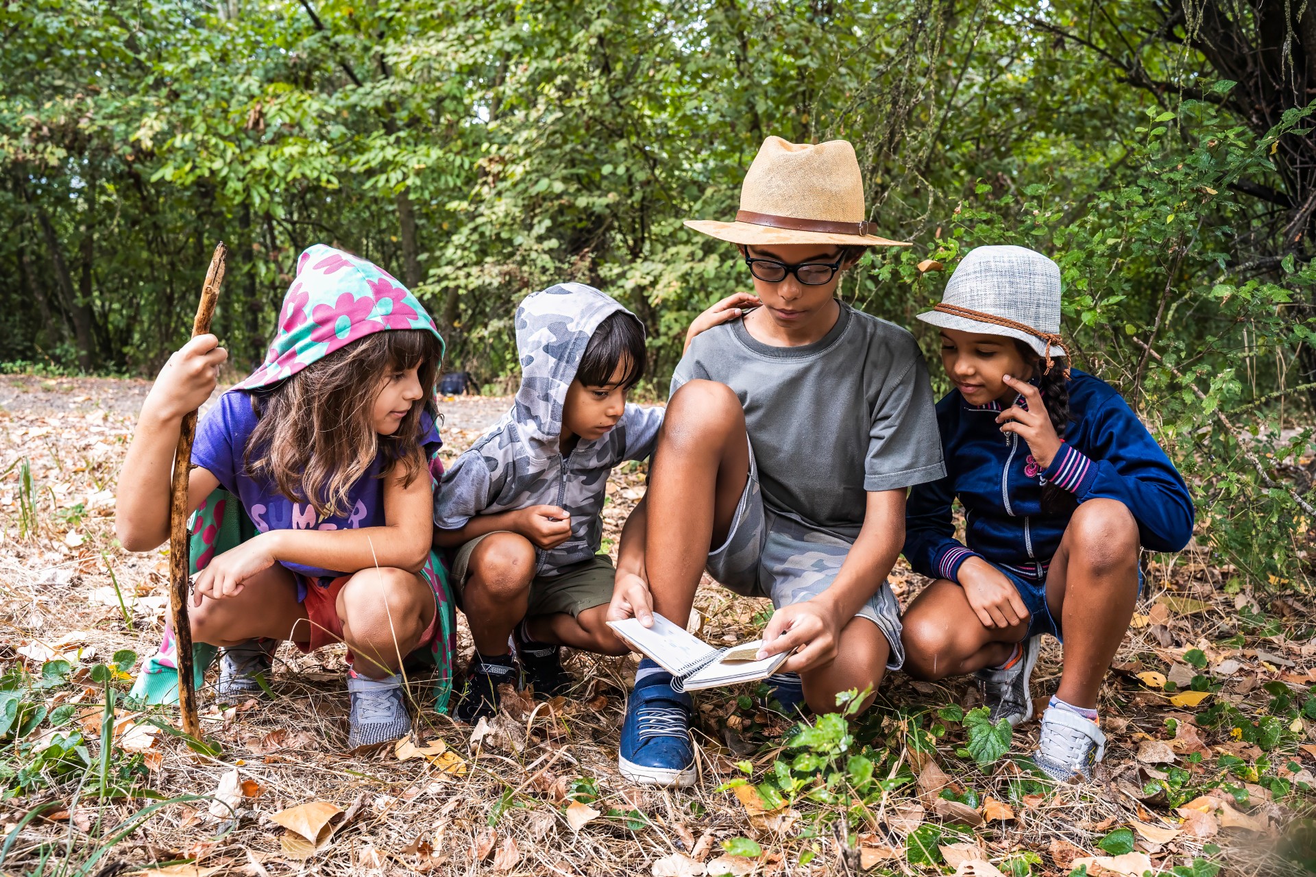 21 Tips to prepare your child for summer camp