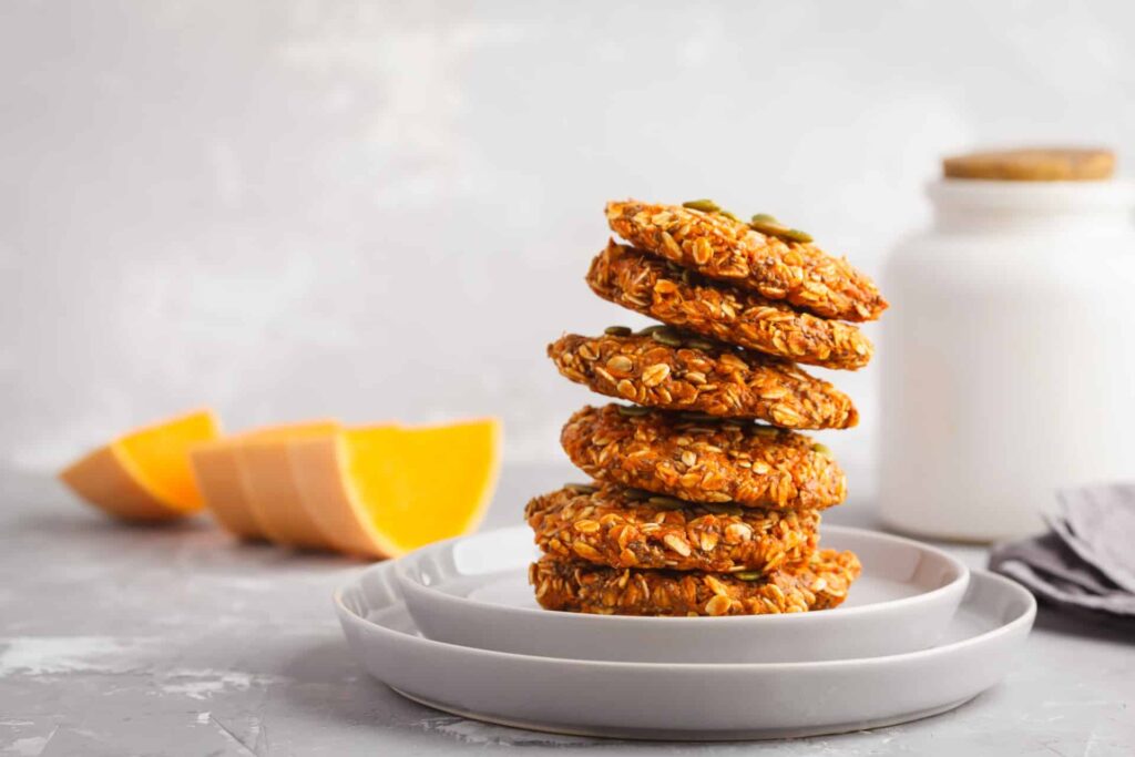 Pumpkin Oatmeal Cookies - Parents Canada