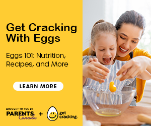 Get Cracking With Eggs