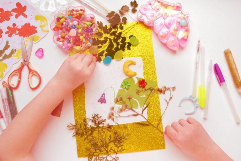 kids birthday party themes in 2026 - junk journal