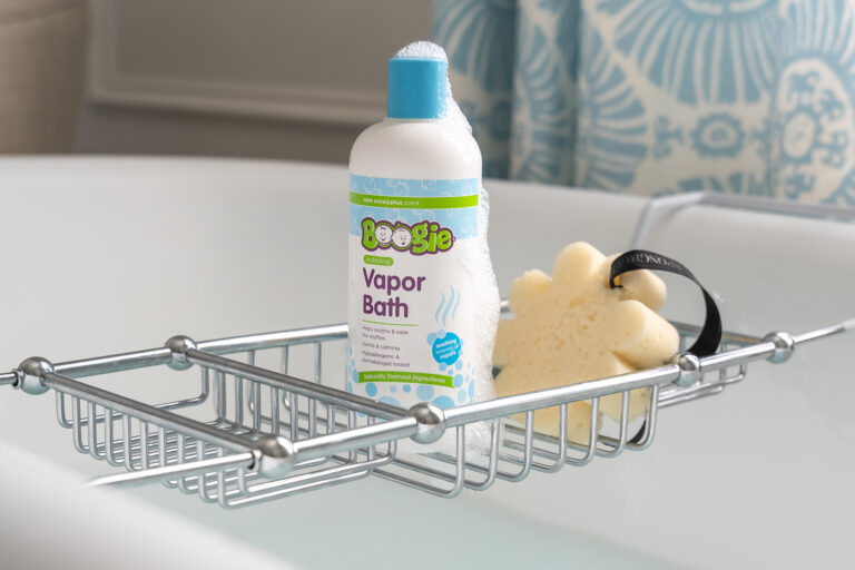 Boogie Vapor Bubble Bath