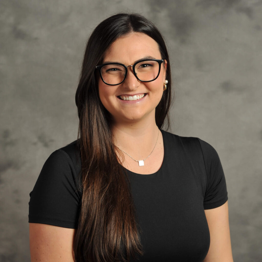 Mallory Myers headshot