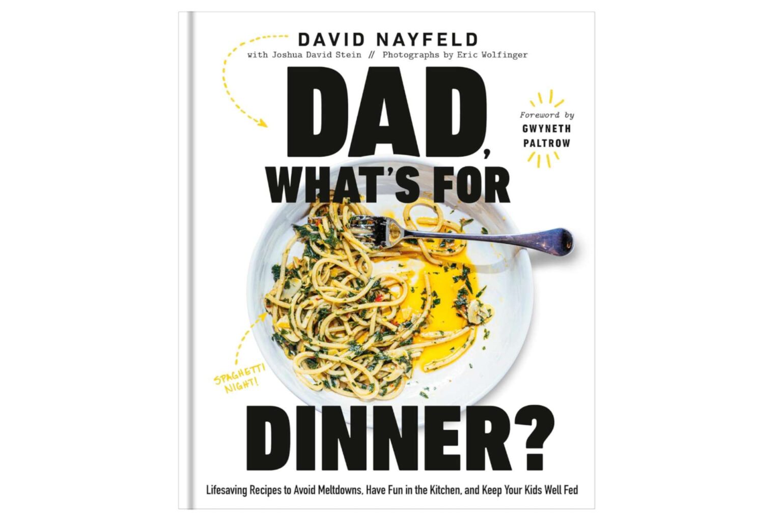 Cover of the book Dad. What's For Dinner?