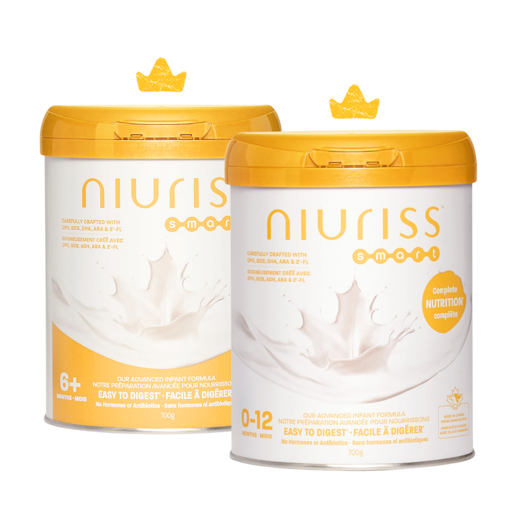 Niuriss Smart Formula