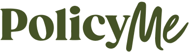 PolicyMe Life Insurance logo